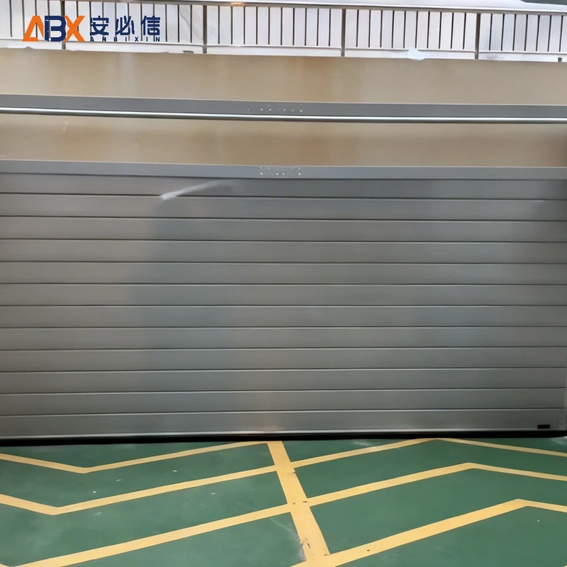 唐山市软帘高速门