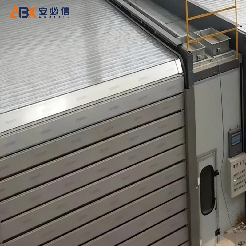 唐山市PVC高速门